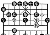象棋交流__中炮过河车进七兵对屏风马左象横车